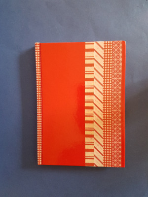 Kalender oder Notizbuch mit Washi-Tape gepimpt